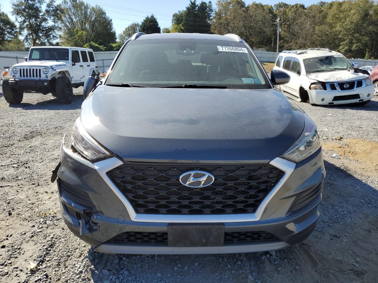 2019 Hyundai Tucson - Image 5