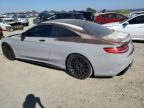 2016 Mercedes-Benz S 550 zu verkaufen in Antelope, CA - Front End