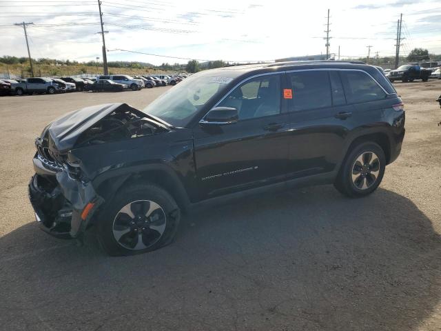 2023 Jeep Grand Cherokee Limited 4Xe