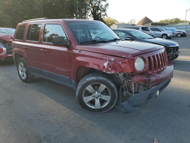  JEEP PATRIOT 2014 Бордовый