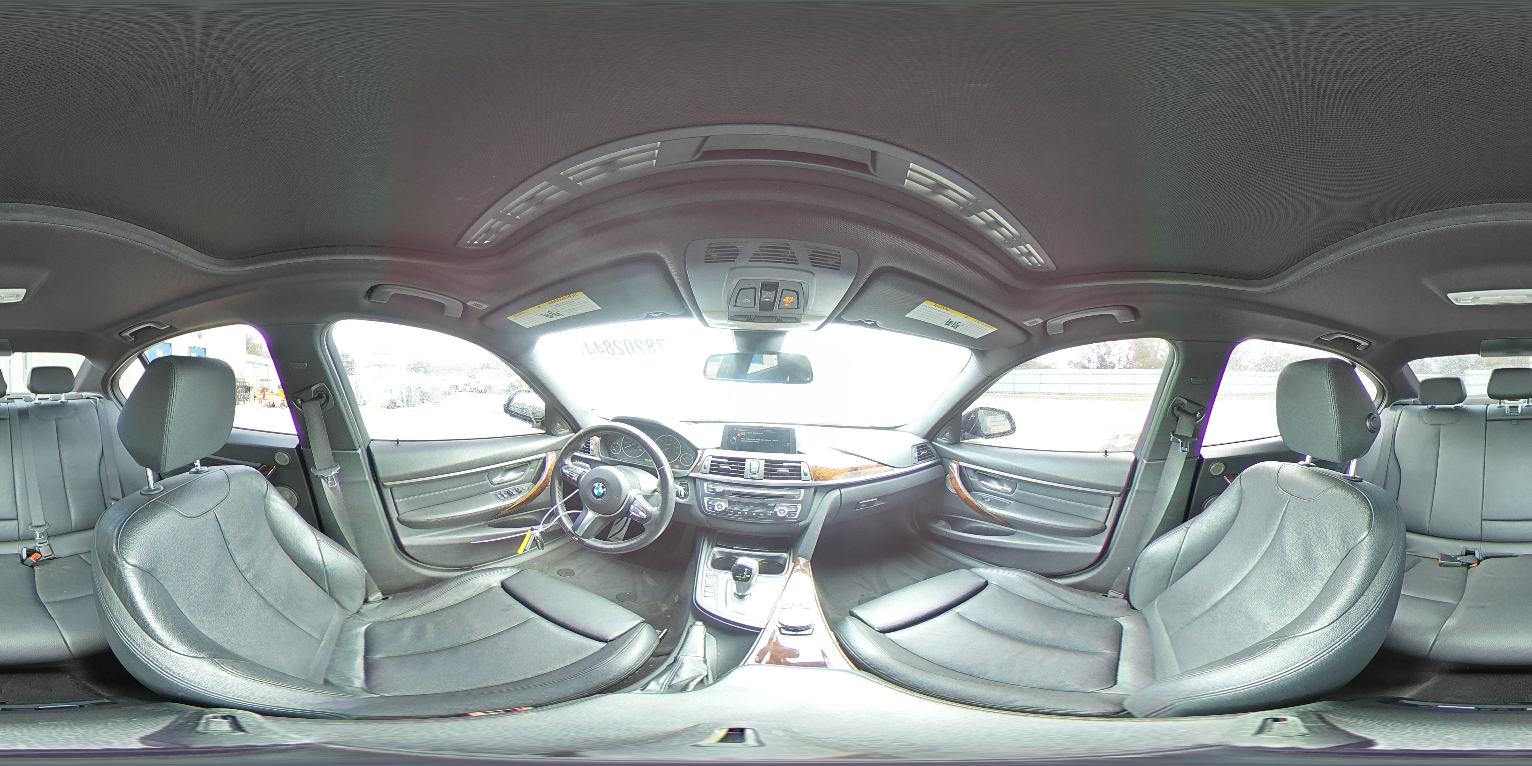 2014 BMW 3er - Image 14