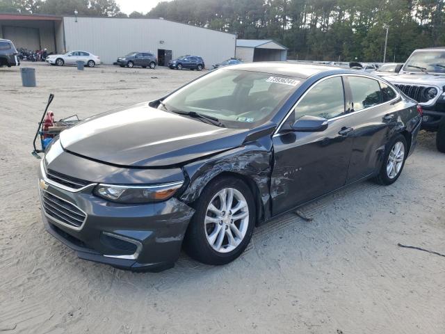  CHEVROLET MALIBU 2016 Gray