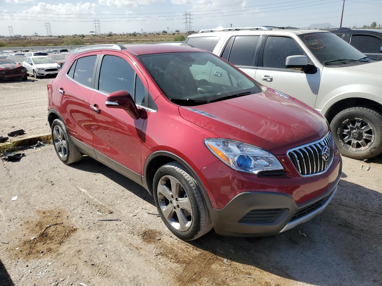 2014 Buick Encore - Image 4