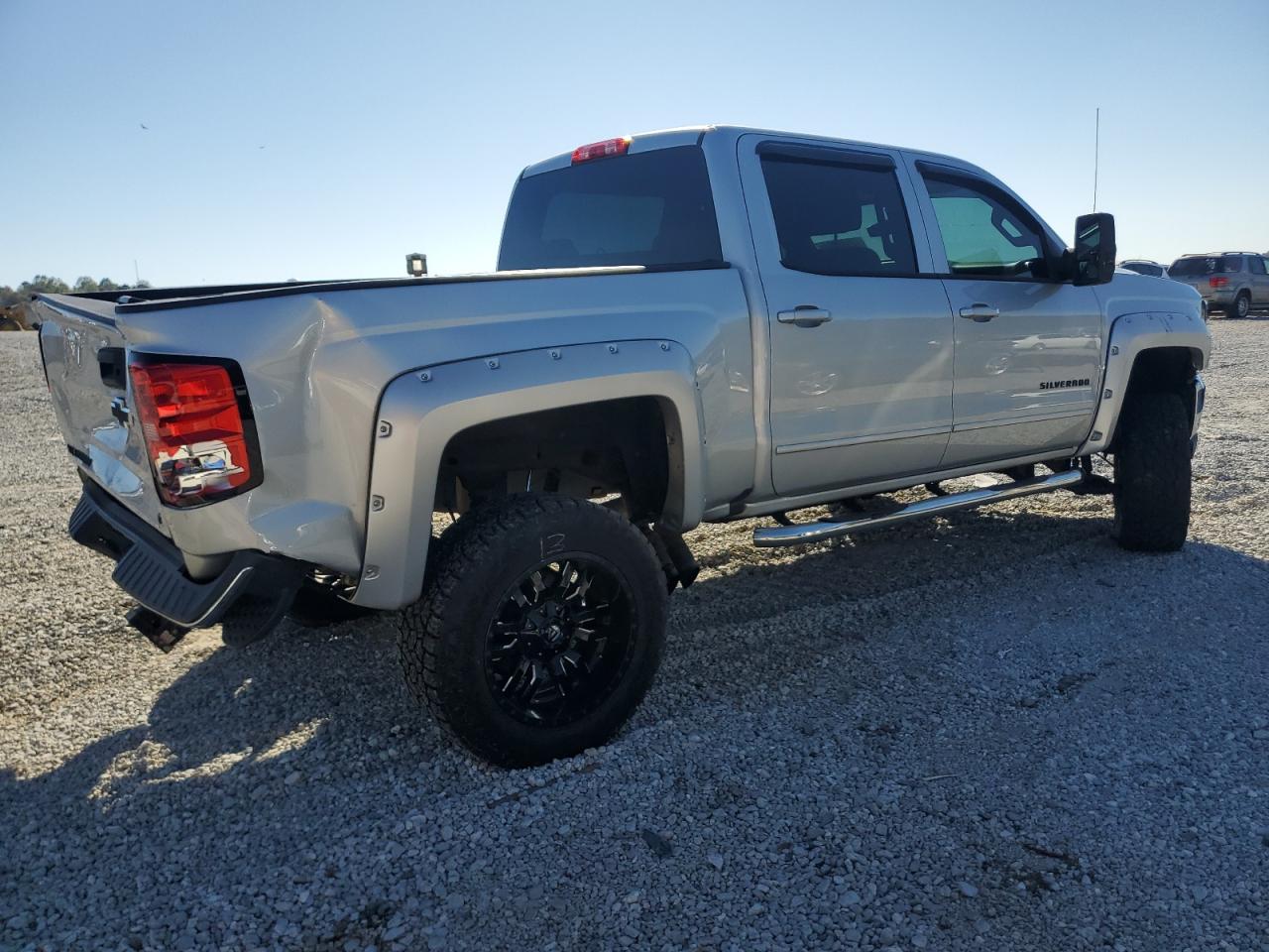 2017 Chevrolet Silverado - Image 3