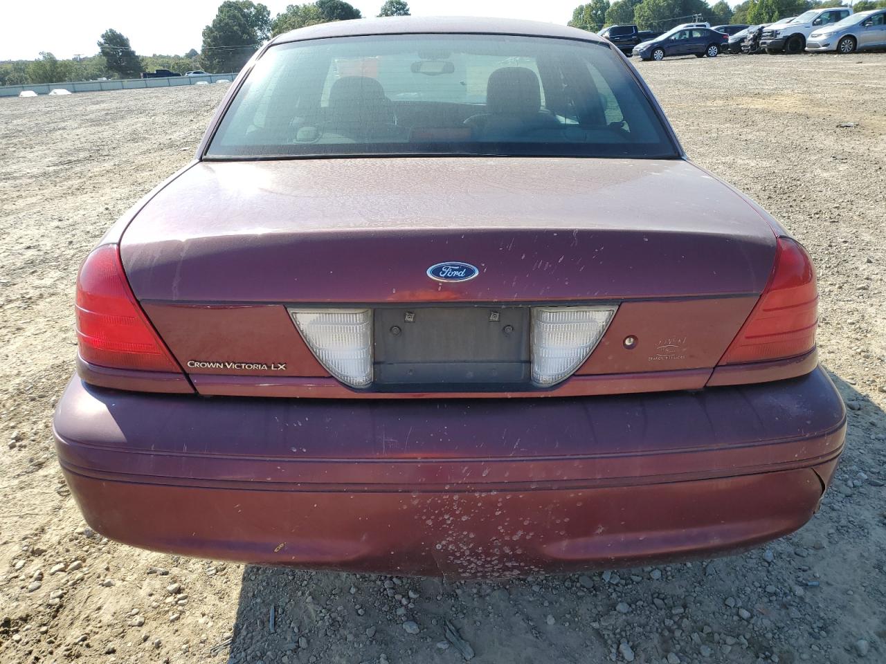 2FAHP74W54X115826 2004 Ford Crown Victoria Lx