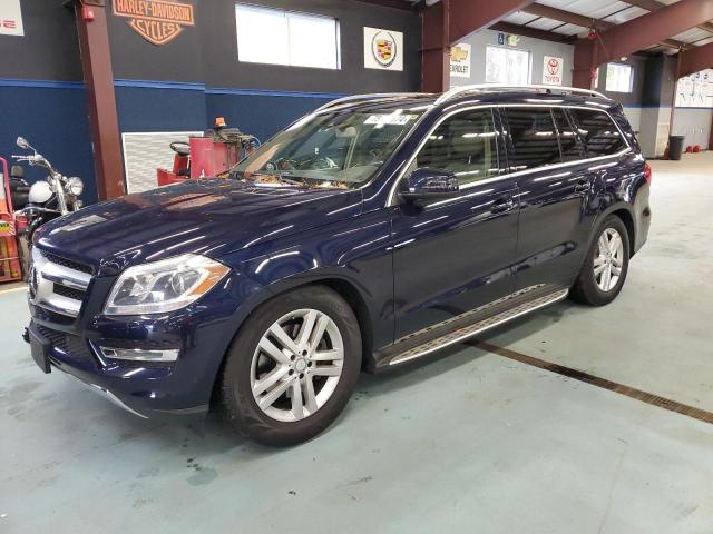 2014 Mercedes-Benz Gl 450 4Matic