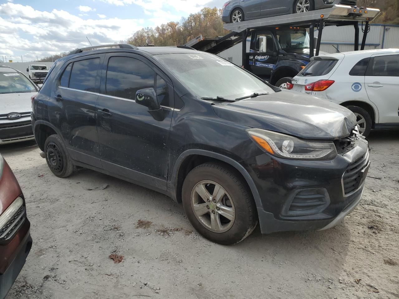 2017 Chevrolet Trax - Image 4