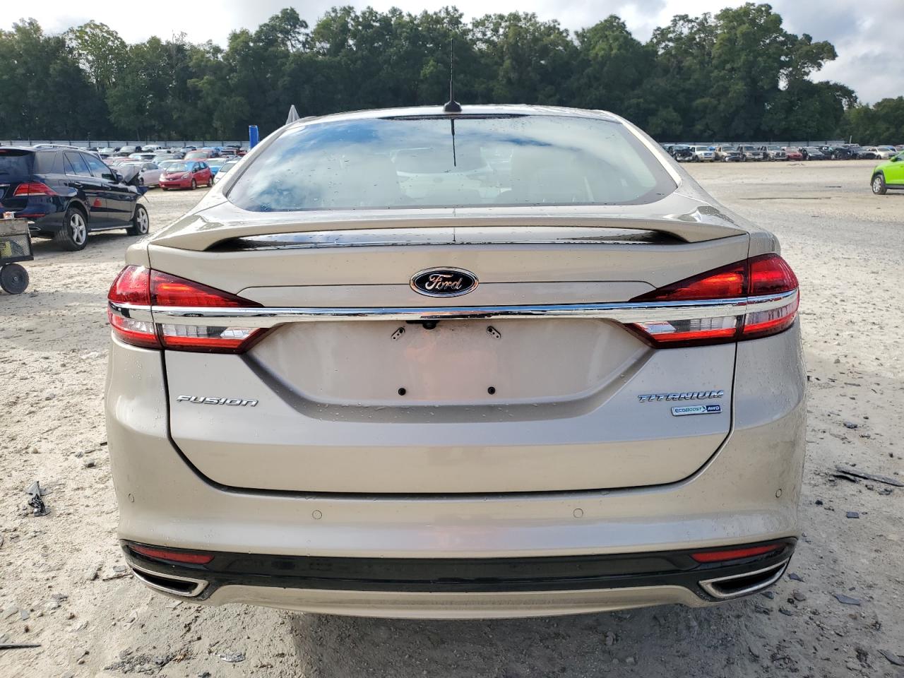 3FA6P0D98JR212070 2018 Ford Fusion Titanium/Platinum