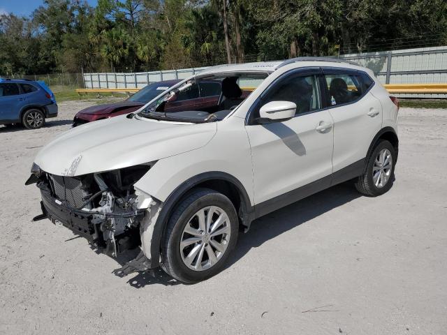 2017 Nissan Rogue Sport S