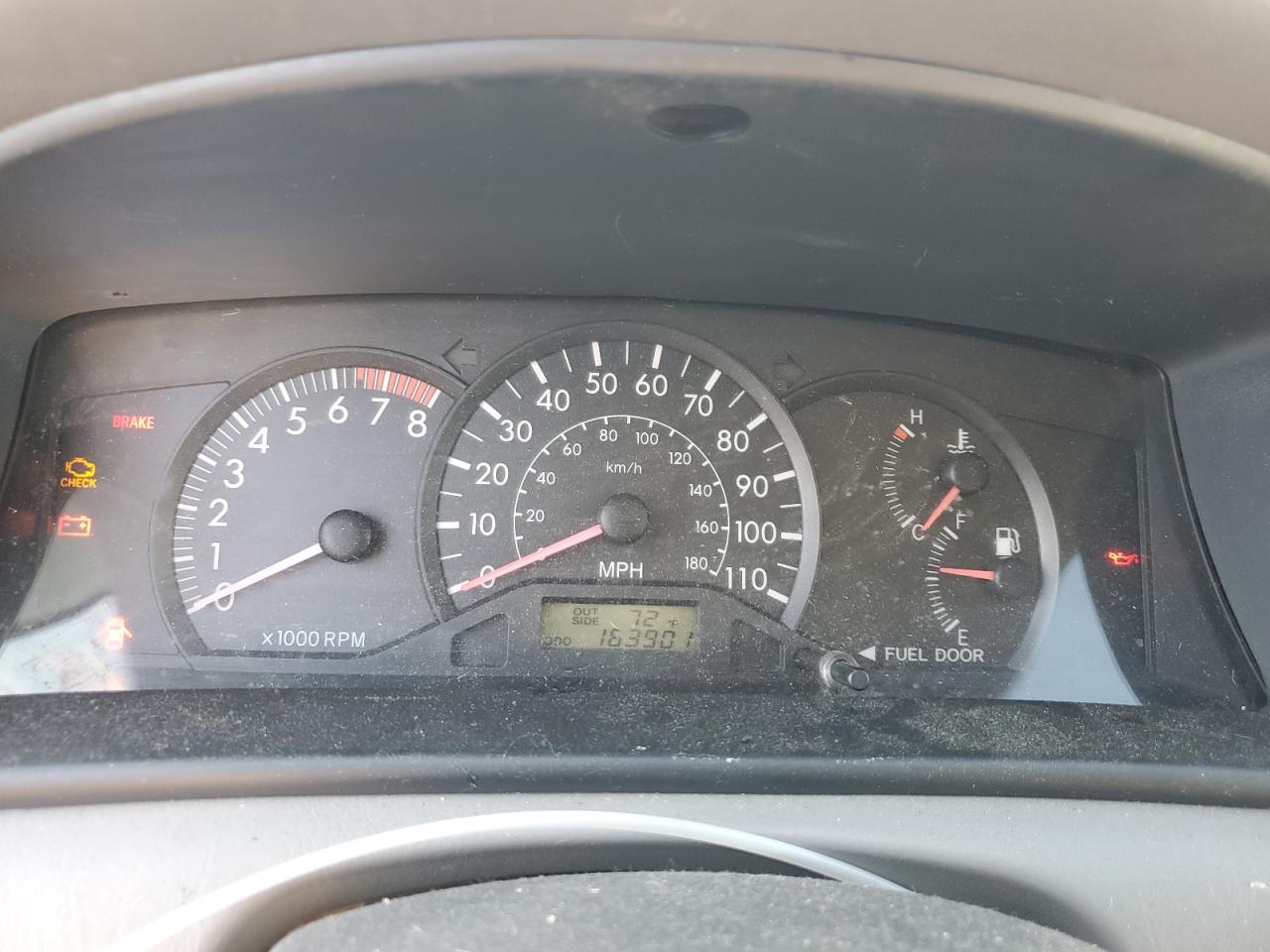 2006 Toyota Corolla Ce VIN: 2T1BR32E36C596471 Lot: 77602394