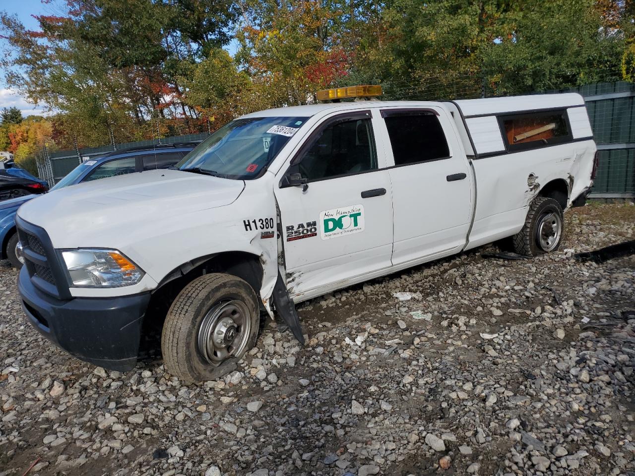 2017 RAM 2500 - Image 1