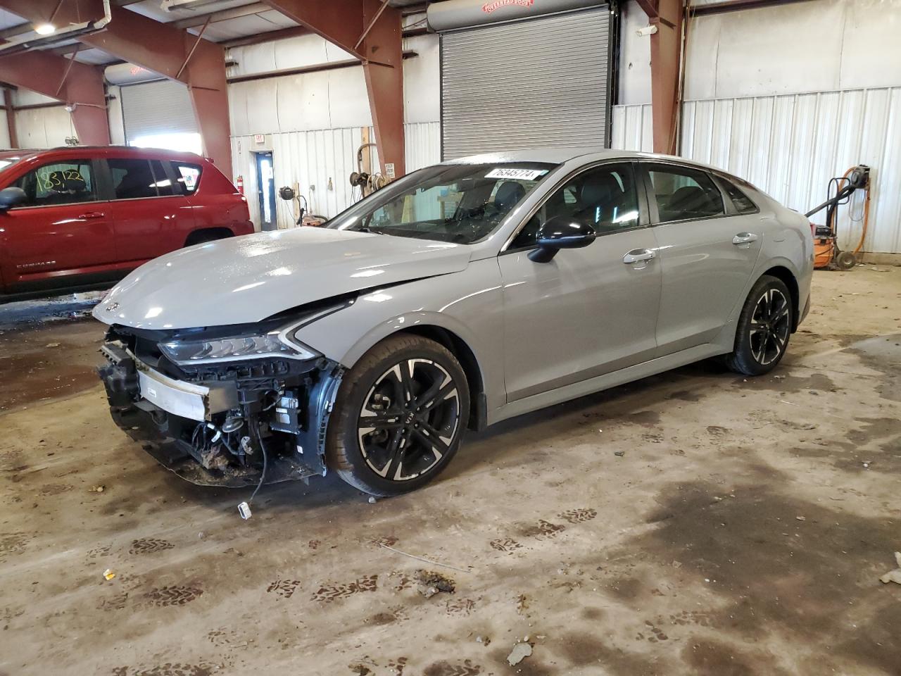 2021 Kia K5 - Image 1