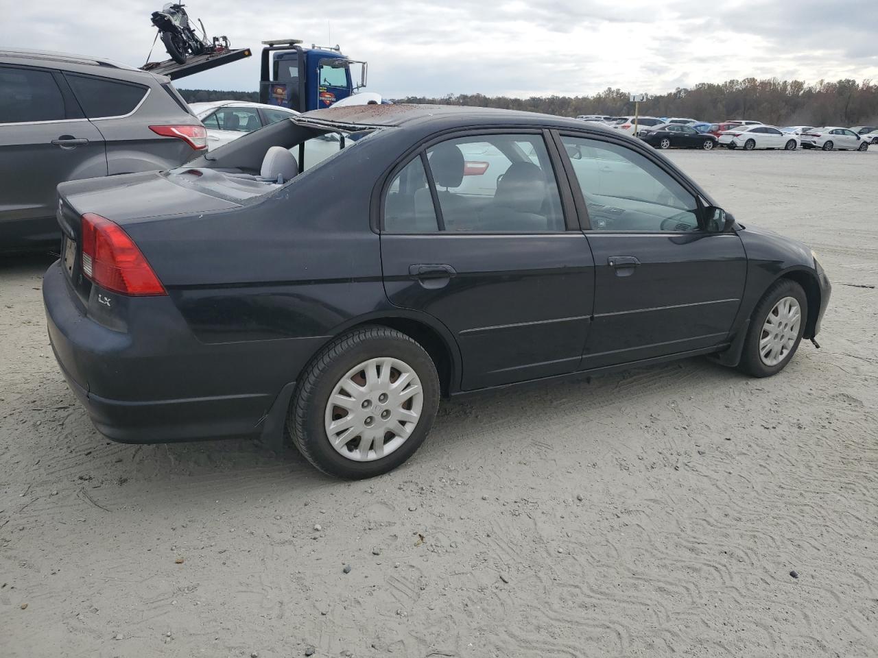 2004 Honda Civic - Image 3