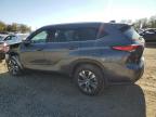 2022 Toyota Highlander Hybrid Xle en Venta en Baltimore, MD - Front End