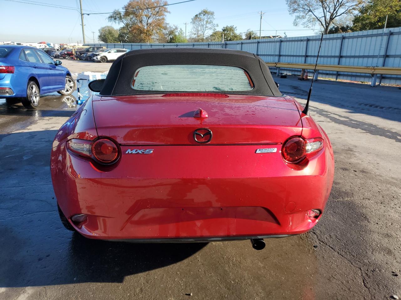 JM1NDAD79G0118615 2016 Mazda Mx-5 Miata Grand Touring