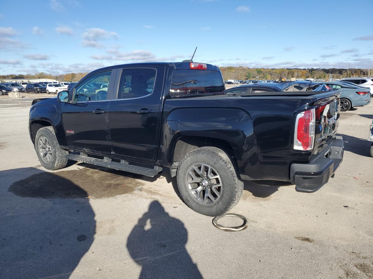 VIN 1GTG6BE33F1238679 2015 GMC CANYON no.2