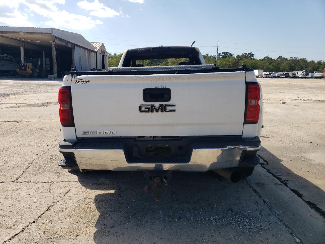 2016 GMC Sierra - Image 6