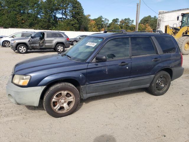 2005 Subaru Forester 2.5X