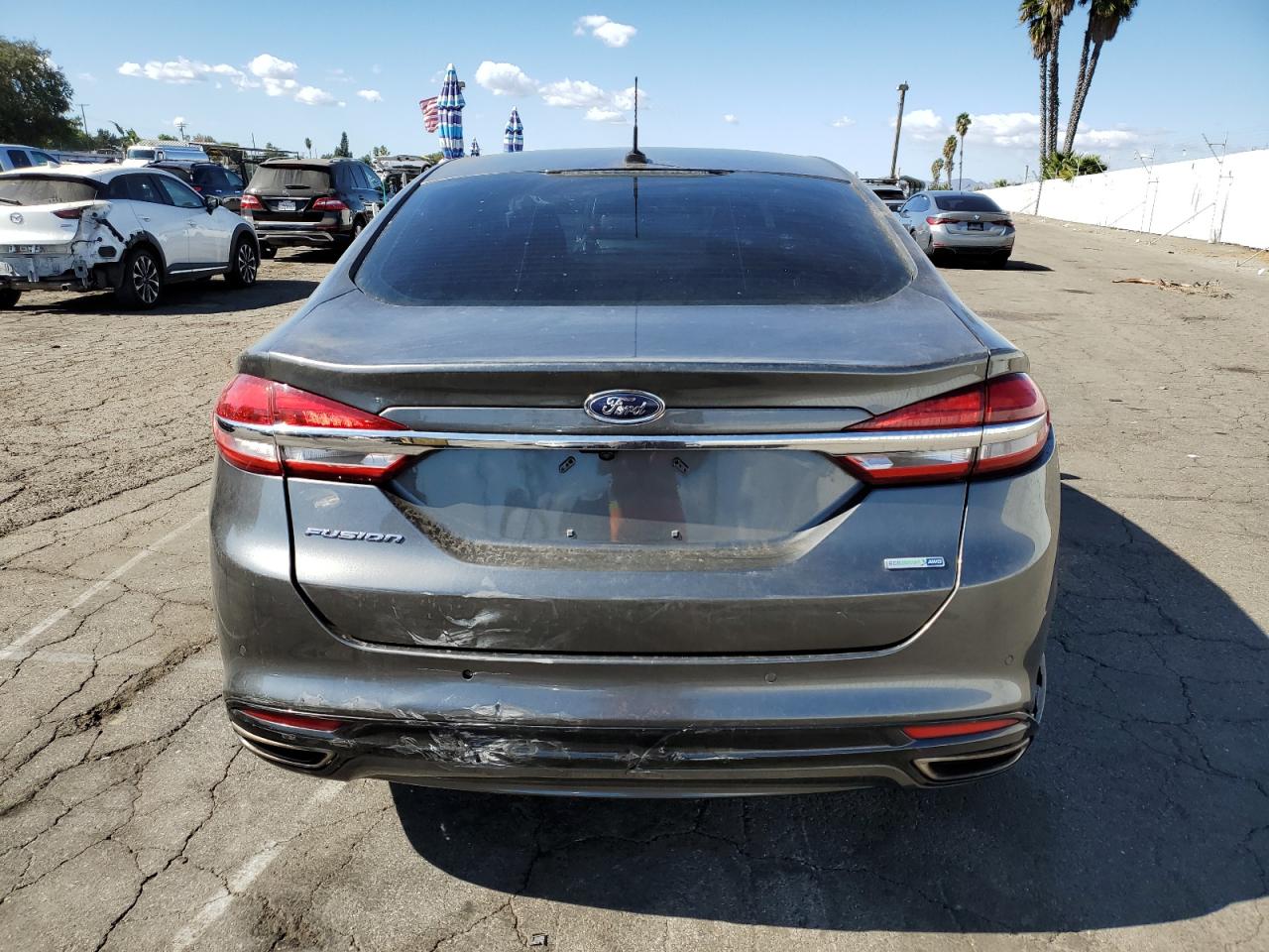 2017 Ford Fusion - Image 6
