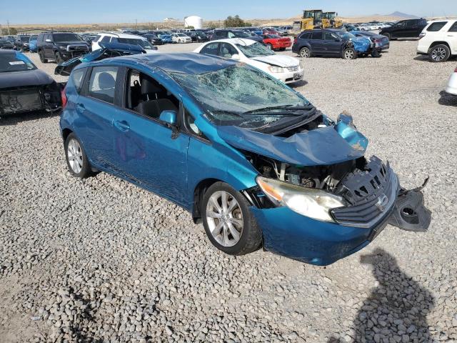  NISSAN VERSA 2014 Синій