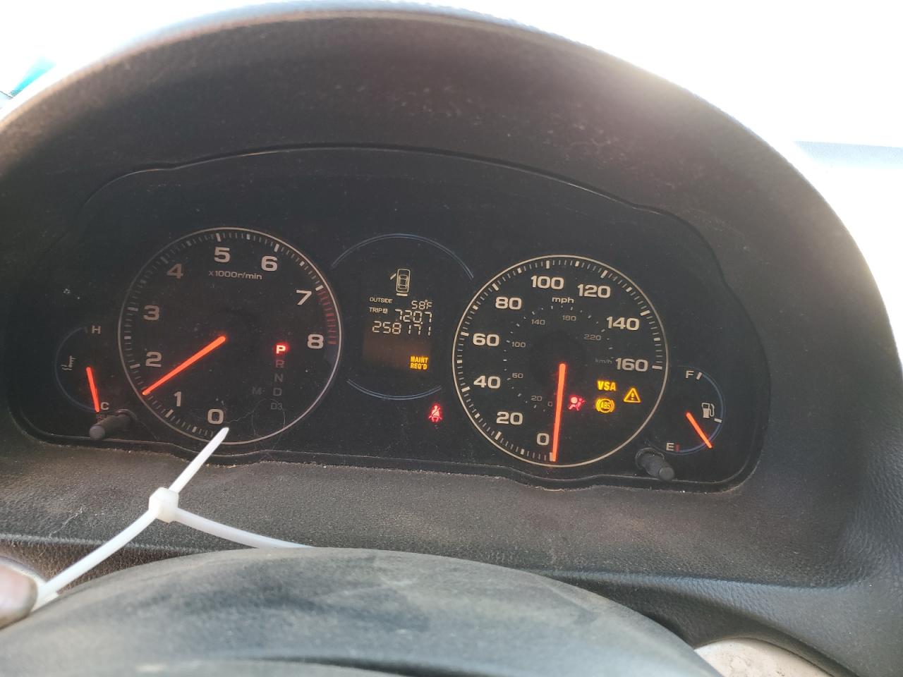2004 Acura TSX - Image 9