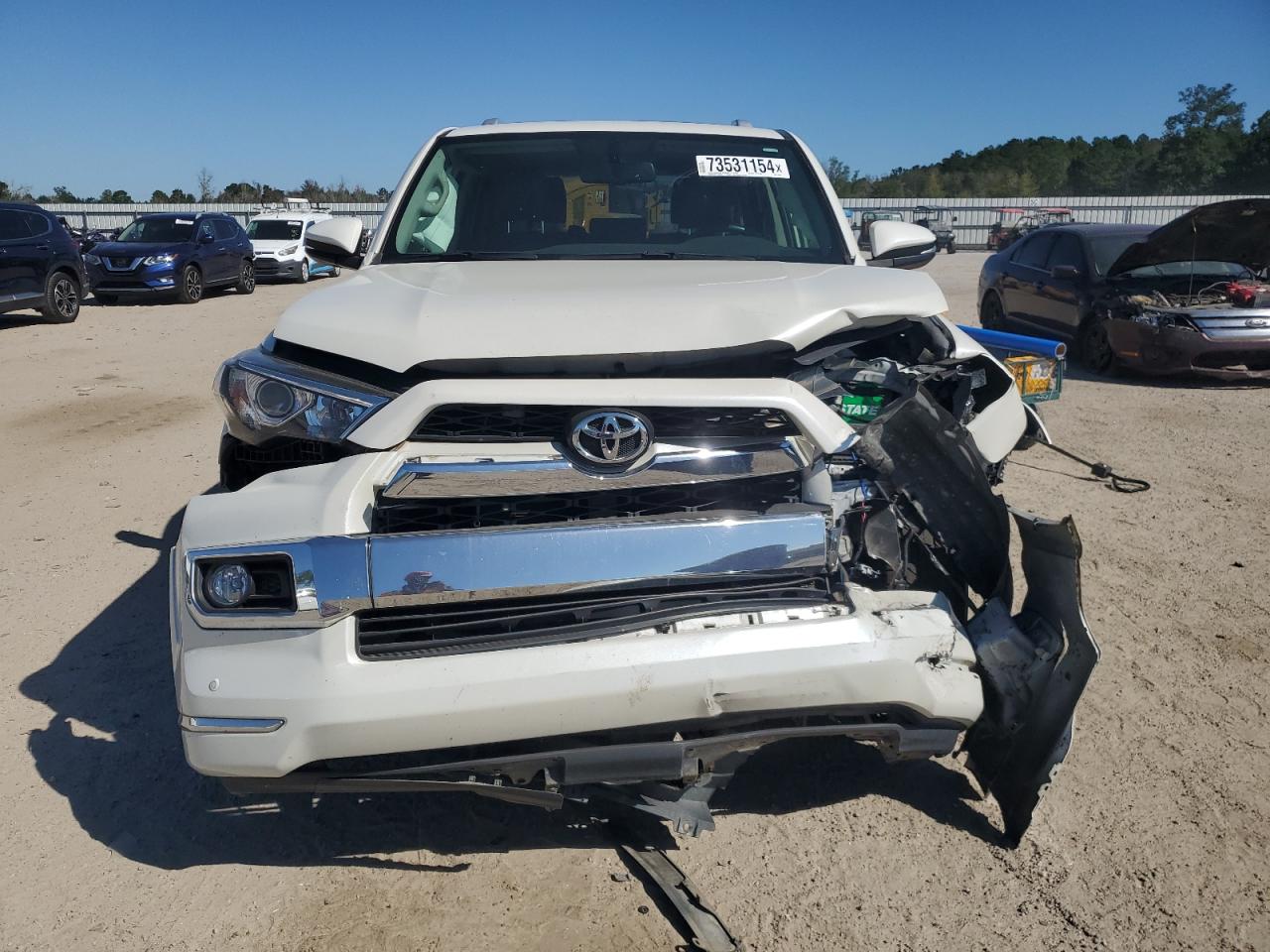 JTEZU5JR7J5174010 2018 Toyota 4Runner Sr5