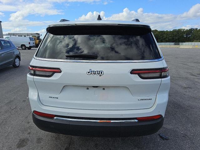  JEEP GRAND CHER 2023 White