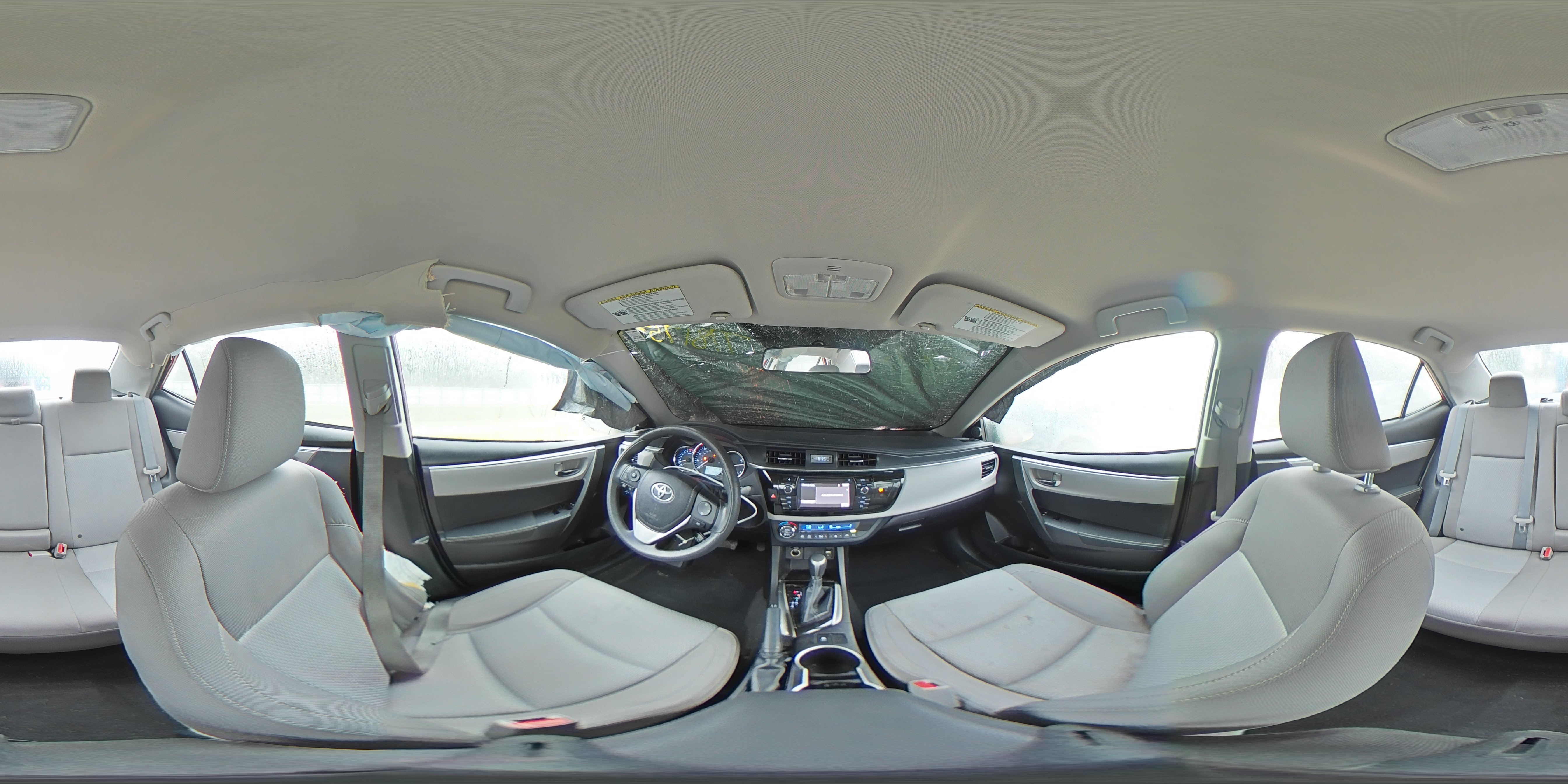5YFBURHE5GP477055 2016 TOYOTA COROLLA - Image 14