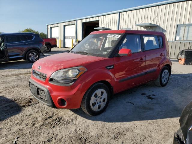 2013 Kia Soul 