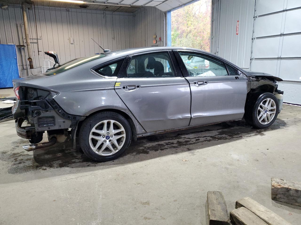 2013 Ford Fusion - Image 3