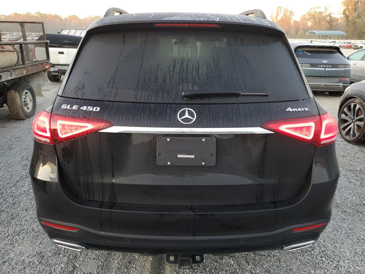 2023 Mercedes-Benz Gle 450 4Matic VIN: 4JGFB5KB6PA922966 Lot: 77141294