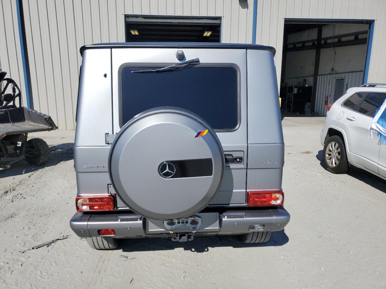 2018 Mercedes-Benz G 63 Amg VIN: WDCYC7DH4JX287719 Lot: 76698314