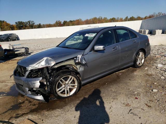 2014 Mercedes-Benz C 300 4Matic