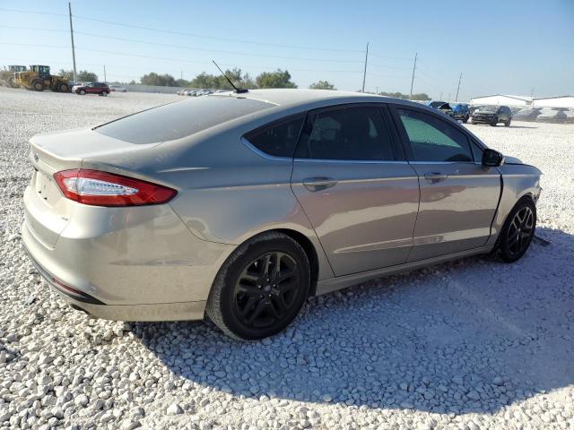  FORD FUSION 2015 tan