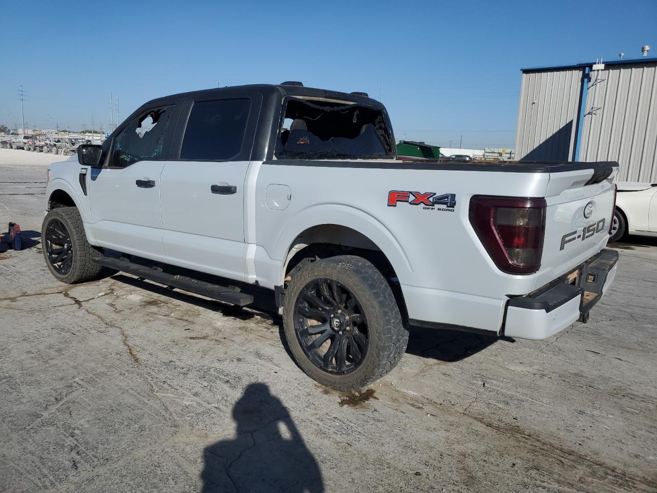 2021 Ford F-150 - Image 2