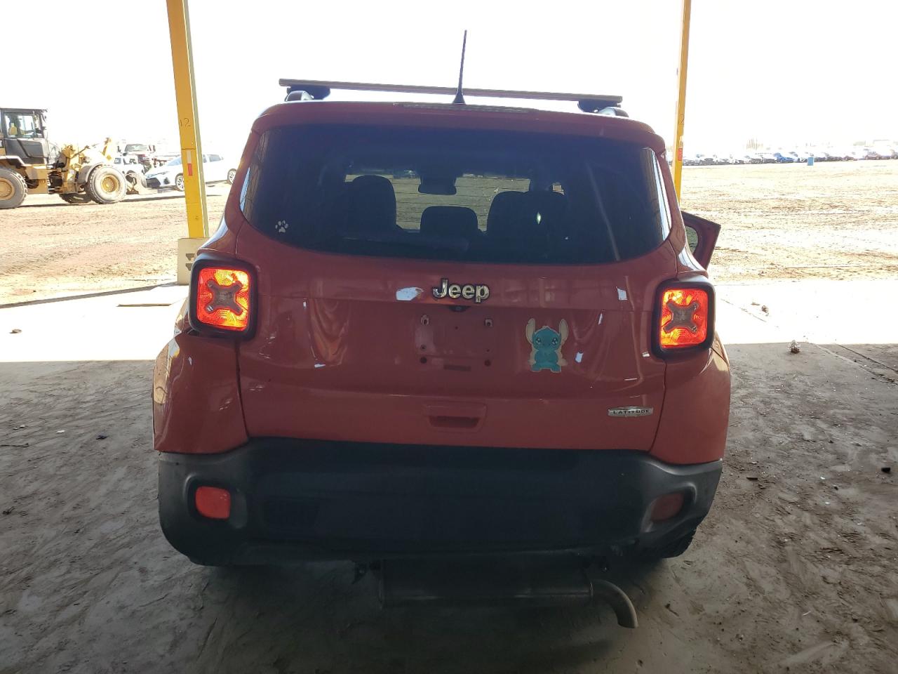 VIN ZACCJABB3JPJ22357 2018 JEEP RENEGADE no.6