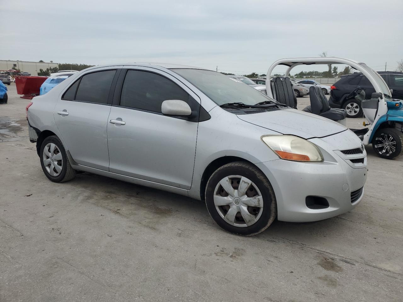 2008 Toyota Yaris - Image 4