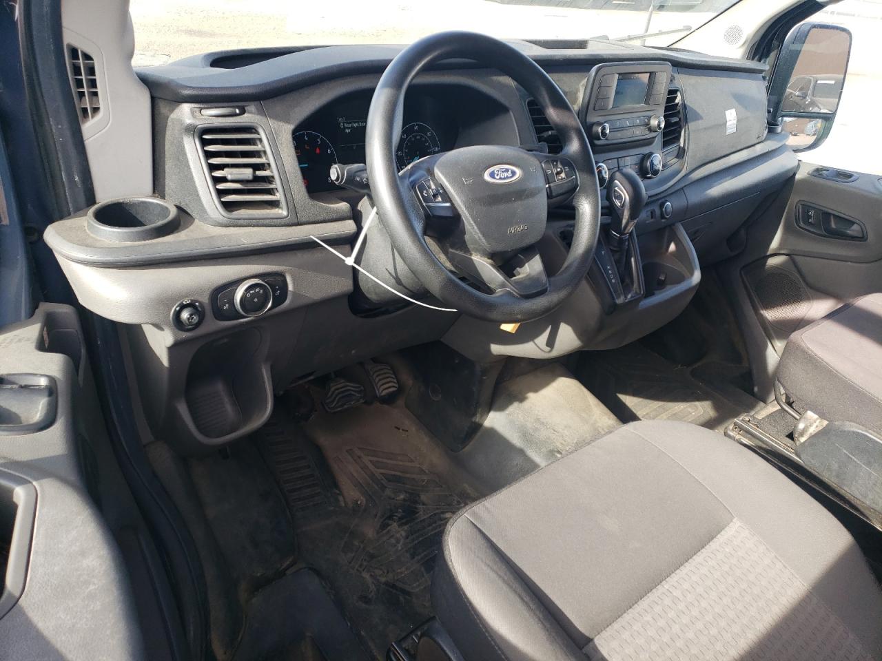 2020 Ford Transit T-250 VIN: 1FTBR3X82LKA87517 Lot: 75033704