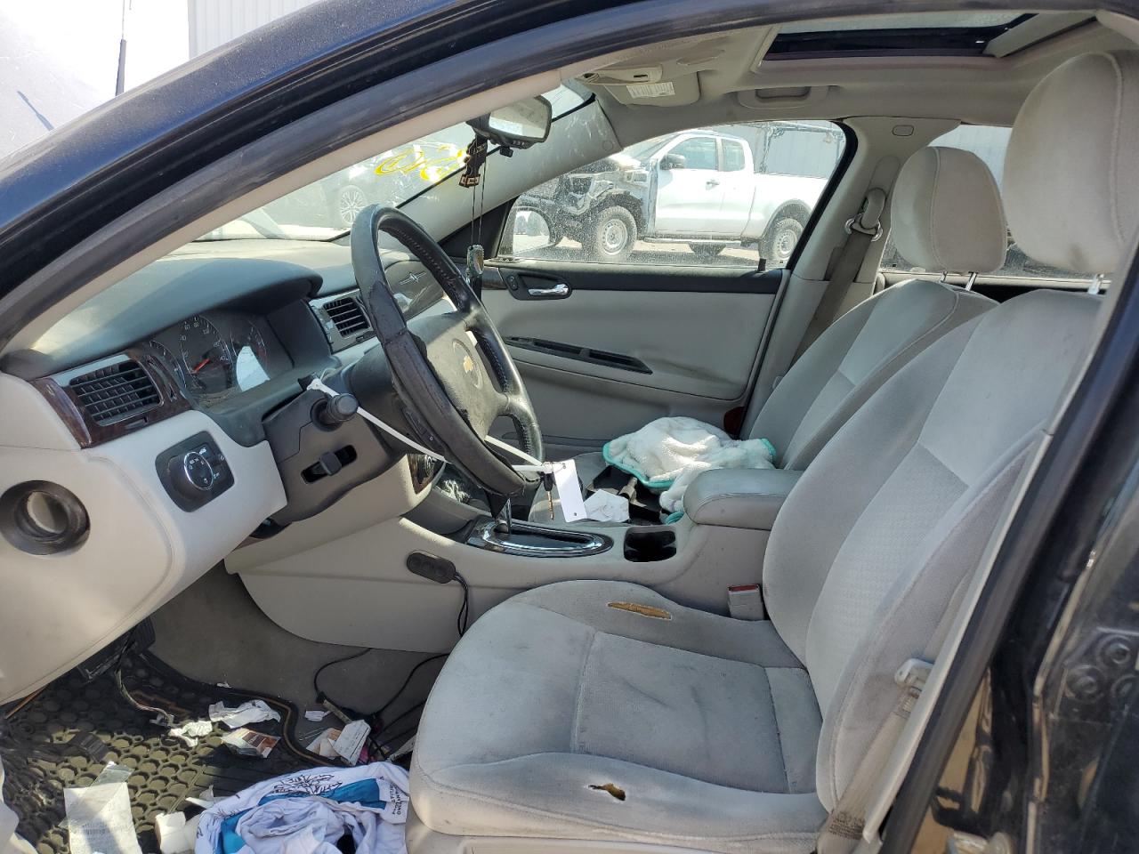 2012 Chevrolet Impala Lt VIN: 2G1WB5E31C1133789 Lot: 75747074