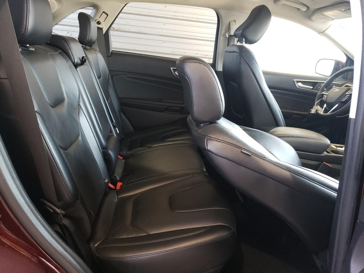 2021 Ford Edge Titanium VIN: 2FMPK4K93MBA27219 Lot: 74488734