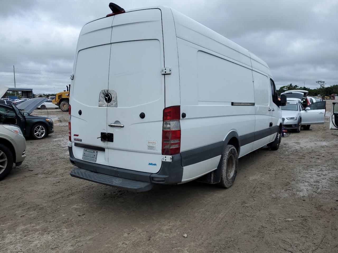 VIN WD3PF4CC0GP228215 2016 MERCEDES-BENZ SPRINTER no.3