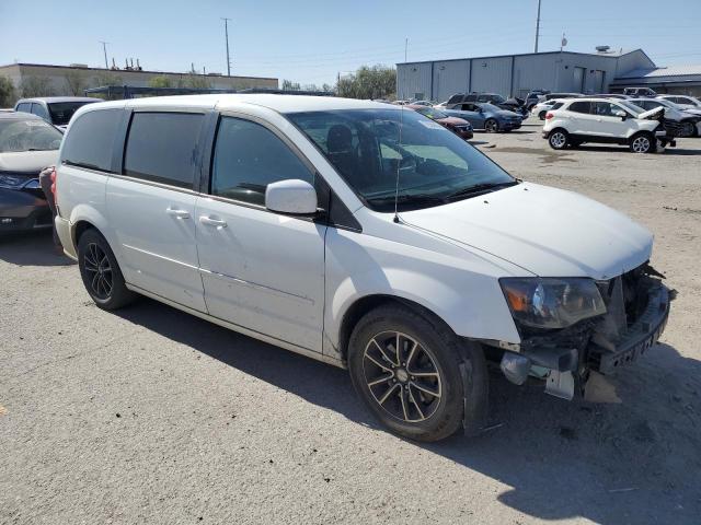 Мінівени DODGE CARAVAN 2017 Білий
