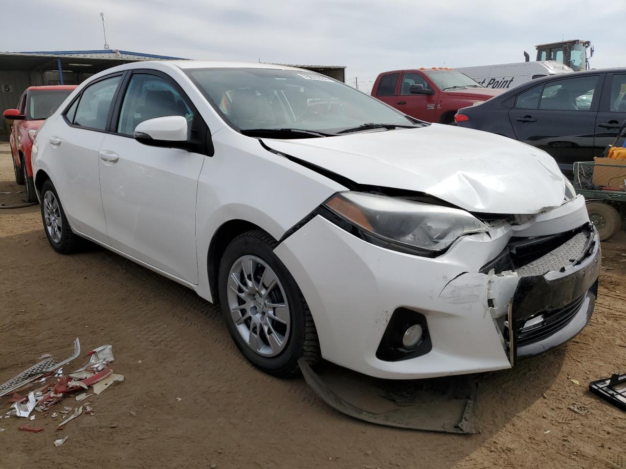 2014 Toyota Corolla - Image 4