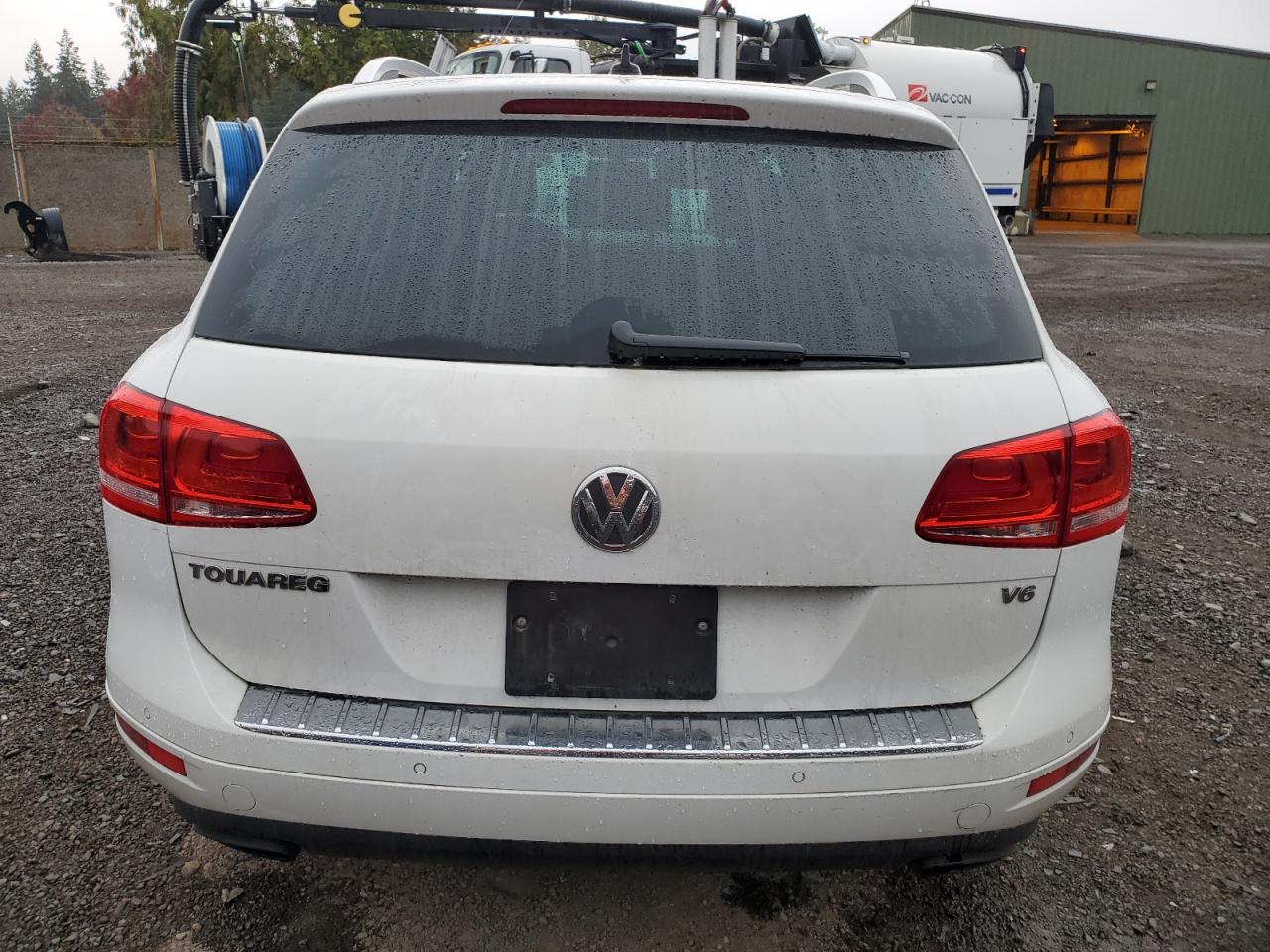 2013 Volkswagen Touareg V6 VIN: WVGEF9BP6DD01089 Lot: 74068134