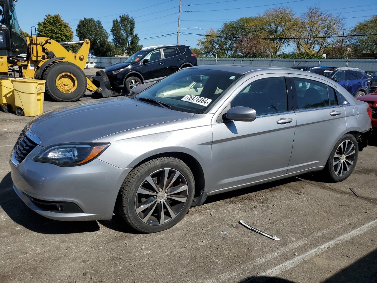 1C3CCBCG4DN676800 2013 Chrysler 200 Limited