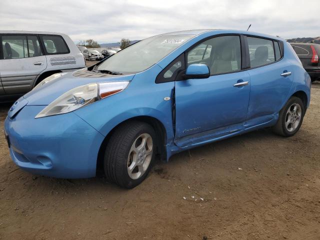 2012 Nissan Leaf Sv