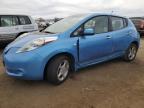 2012 Nissan Leaf Sv продається в San Martin, CA - Side