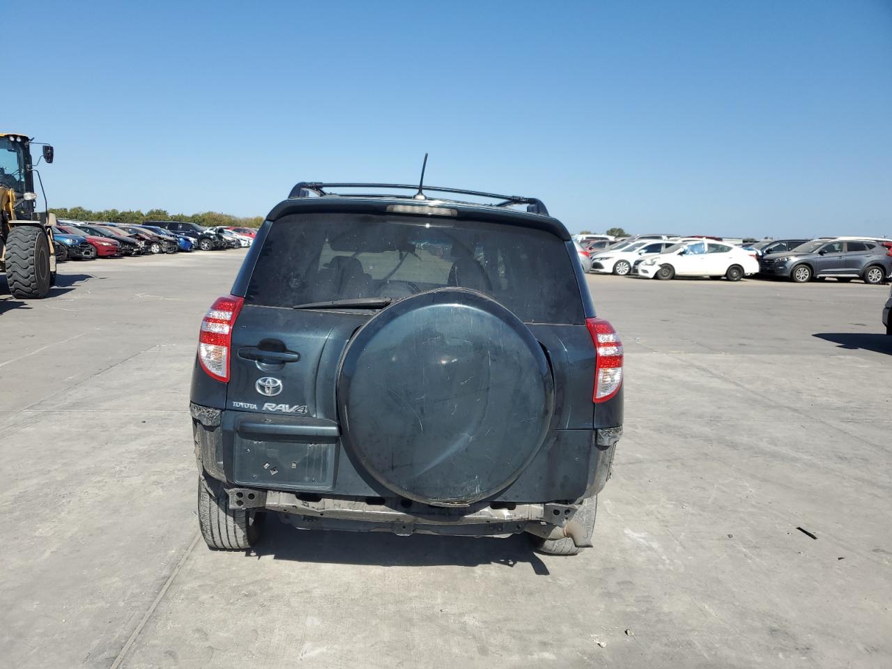 JTMZF4DV0AD022951 2010 Toyota Rav4