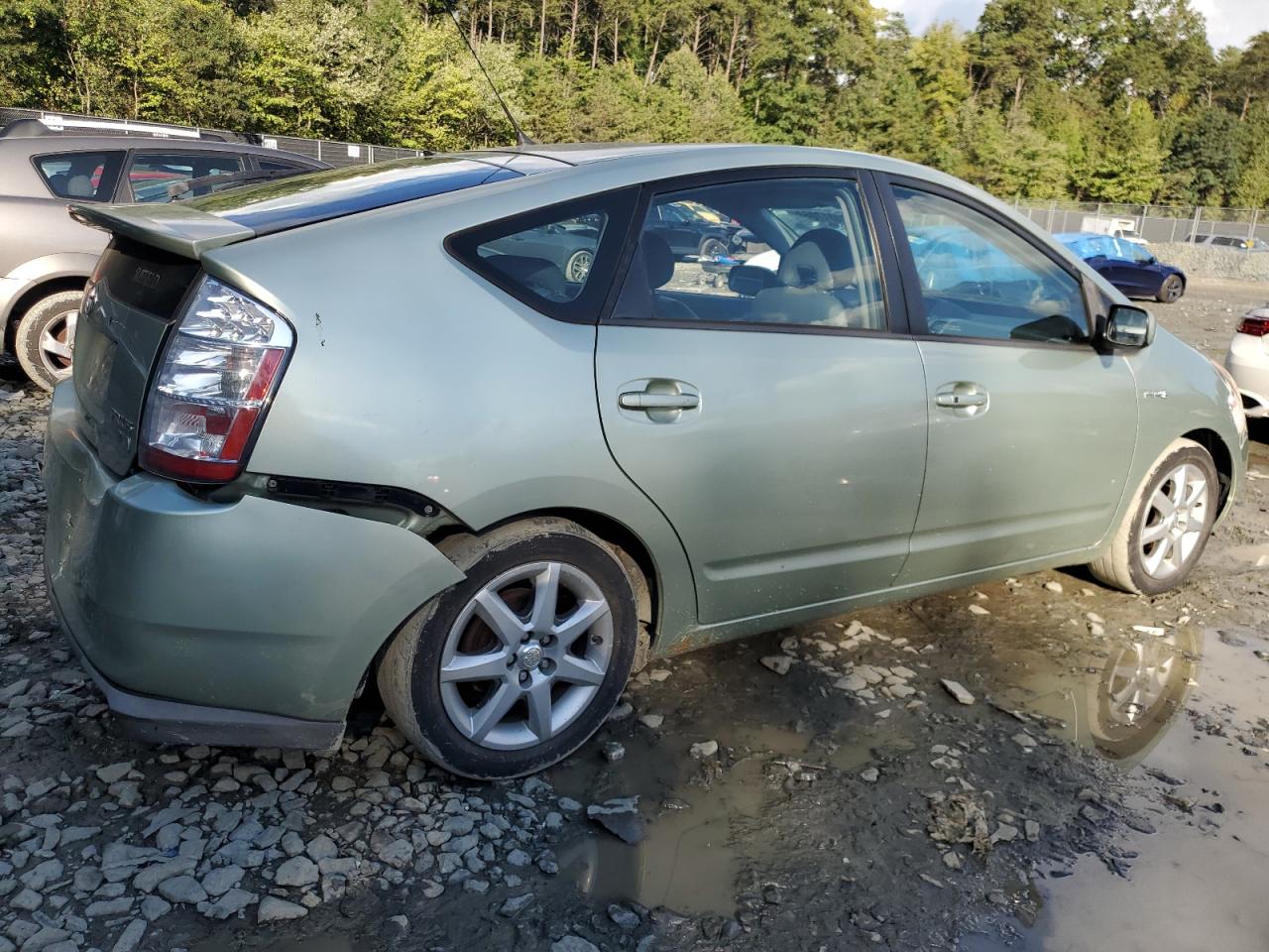 2008 Toyota Prius VIN: JTDKB20U583439657 Lot: 74017064