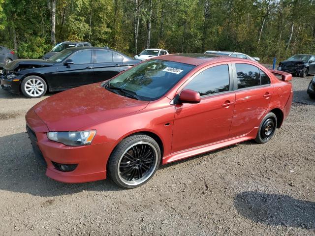 2010 Mitsubishi Lancer Es/Es Sport